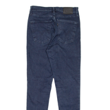 LEVI'S Mile High BIG E Womens Jeans Blue Slim Skinny W28 L28