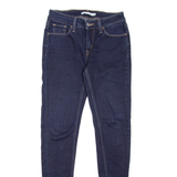 LEVI'S 535 Womens Jeans Blue Slim Skinny W26 L30