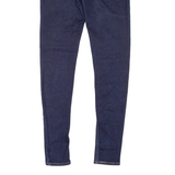 LEVI'S 535 Womens Jeans Blue Slim Skinny W26 L30