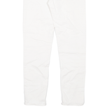 TOMMY HILFIGER Womens Jeans White Slim Skinny W26 L27