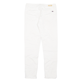 TOMMY HILFIGER Womens Jeans White Slim Skinny W26 L27