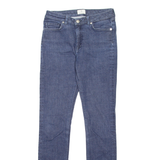 GANT Womens Jeans Blue Slim Skinny W26 L32