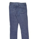 GANT Womens Jeans Blue Slim Skinny W26 L32
