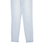 GUESS Sexy Curve Womens Jeans Blue Slim Skinny Stone Wash W26 L29