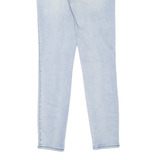 GUESS Sexy Curve Womens Jeans Blue Slim Skinny Stone Wash W26 L29