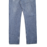 CARHARTT WIP Bexar Pant Mens Jeans Blue Regular Straight W34 L34