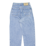 H.I.S Womens Jeans Blue Regular Mom W24 L29