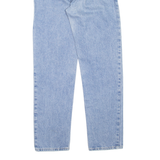 H.I.S Womens Jeans Blue Regular Mom W24 L29