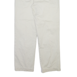 TOMMY HILFIGER Mens Trousers Beige Regular Straight W34 L32