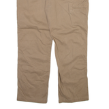CARHARTT Mens Trousers Beige Relaxed Straight W38 L30