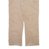 CARHARTT Mens Trousers Beige Regular Straight W38 L31