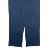 DICKIES 874 Workwear Mens Trousers Black Regular Straight W38 L30