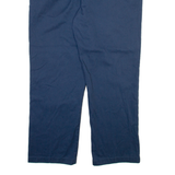DICKIES 874 Workwear Mens Trousers Black Regular Straight W38 L30