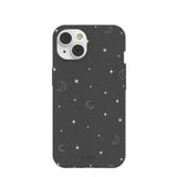 Black Quiet Stars iPhone 14/16e Case