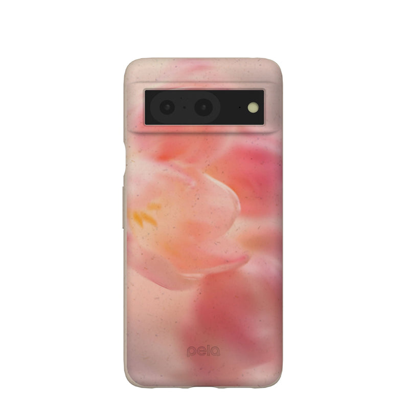 Seashell Radiate Google Pixel 8 Case