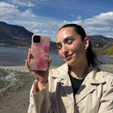 Seashell Radiate iPhone 13 Pro Max Case