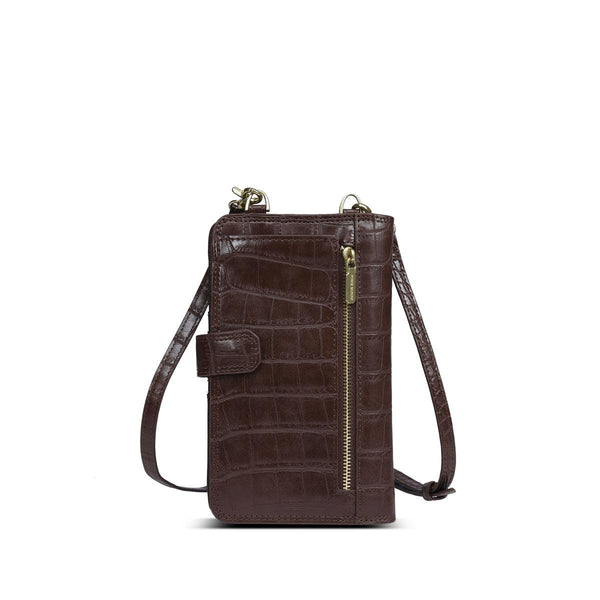 Pixie Mood Rae Phone Crossbody Vegan Leather Bag