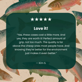 Seashell Rainbow Trout Google Pixel 9a Case