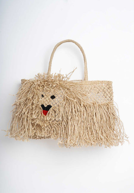 Beach Bag Douglas Natural