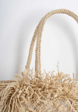 Beach Bag Douglas Natural