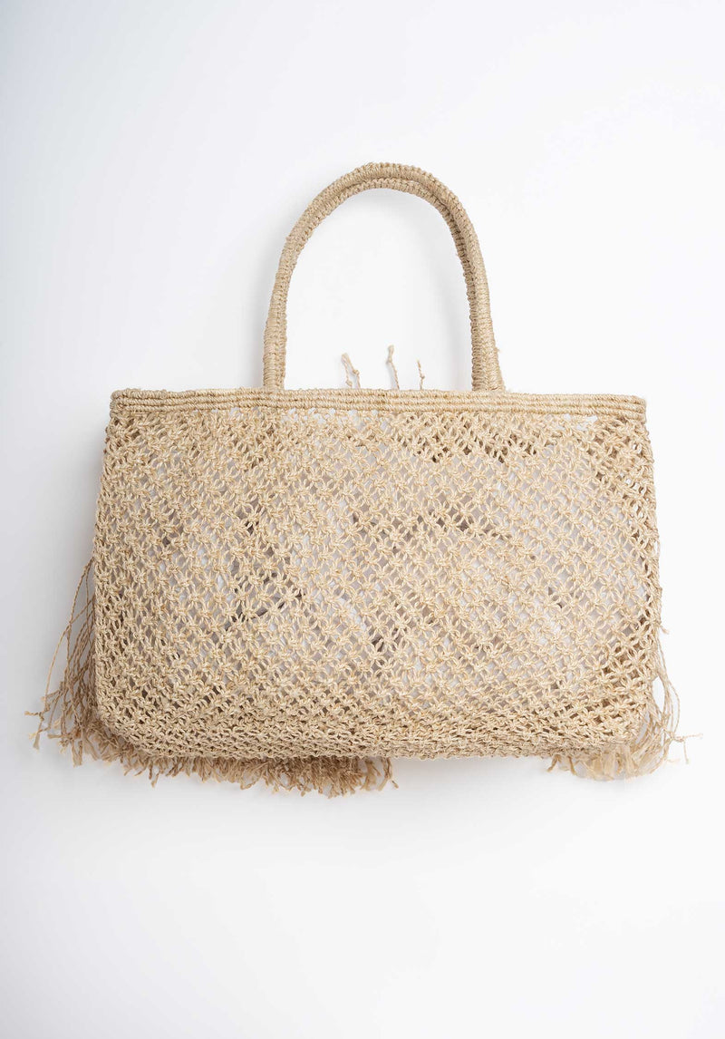 Beach Bag Douglas Natural