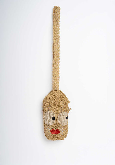 Beach Bag Bottle Betty Mustard