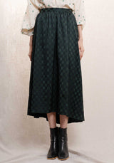 Skirt Emanuelle Vert-Foret