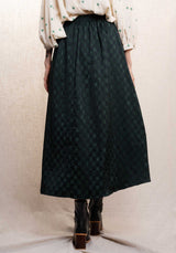 Skirt Emanuelle Vert-Foret
