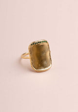 Ring Barbara Bague Gold