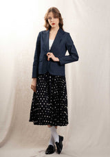 Jacket 05geyddc Indigo-Denim