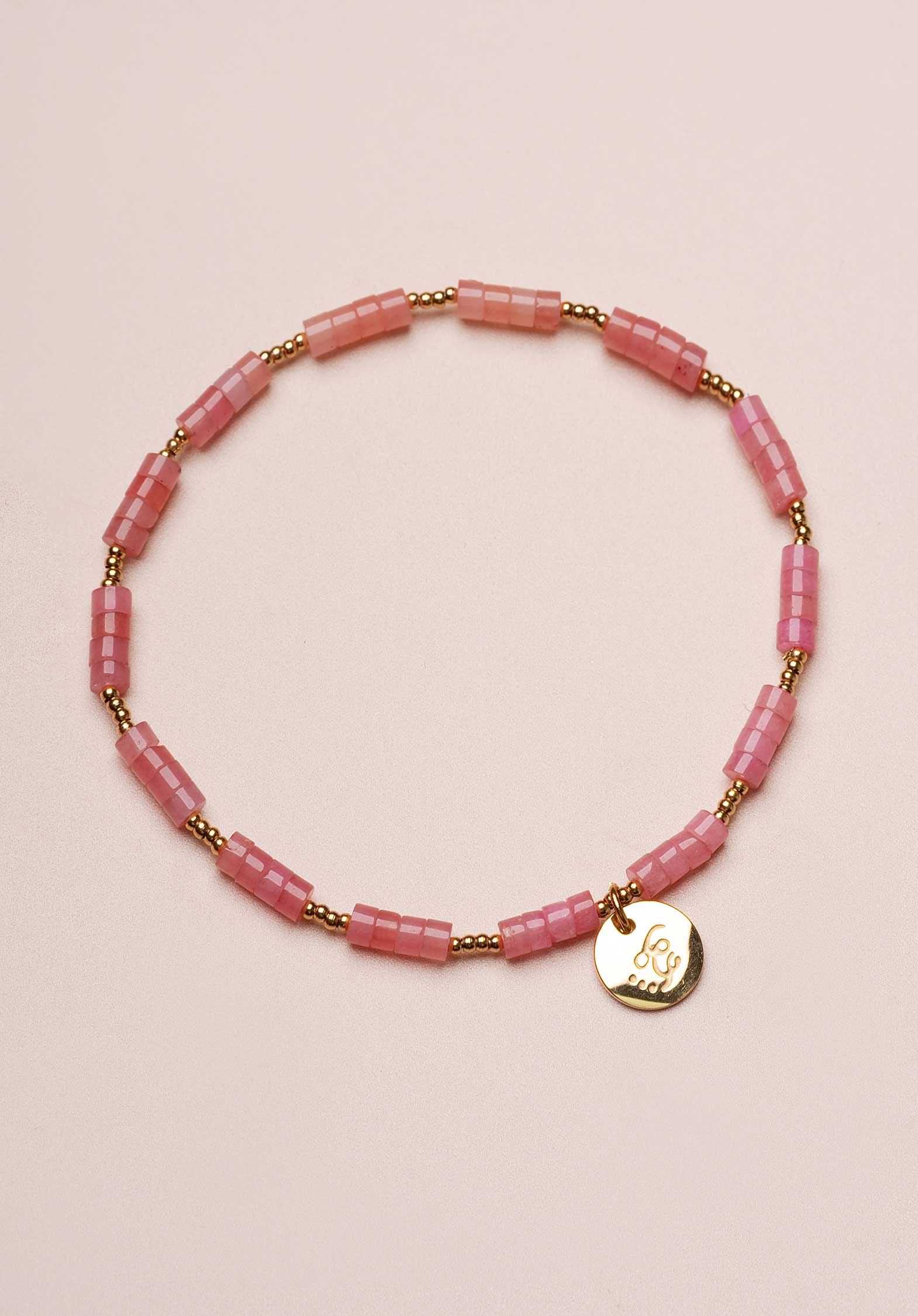 Bracelet Nestor Bracelet Pink
