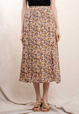 Skirt J300 Beige
