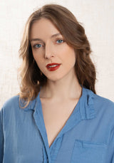 Shirt 1100246 Blue