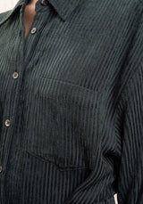 Dress Cloris Vert-Foret