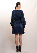 Dress Parime Bleu-Marine