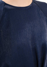 Dress Parime Bleu-Marine