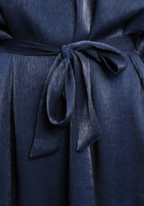 Dress Parime Bleu-Marine