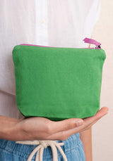 Pouch Eve Gemeaux Basilic