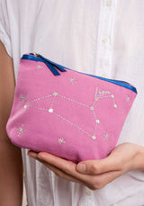 Pouch Eve Lion Mauve