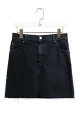 Skirt Yvondn Black-Stone