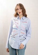 11 Shirt Milou Multi