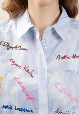 11 Shirt Milou Multi