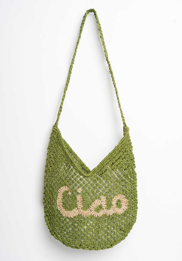 Beach Bag Drusilla Ciao Khaki