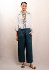 Pants 21469 Turquoise