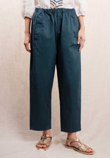 Pants 21469 Turquoise