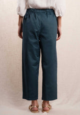 Pants 21469 Turquoise