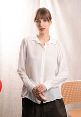 Shirt Voici Ecru
