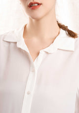 Shirt Voici Ecru