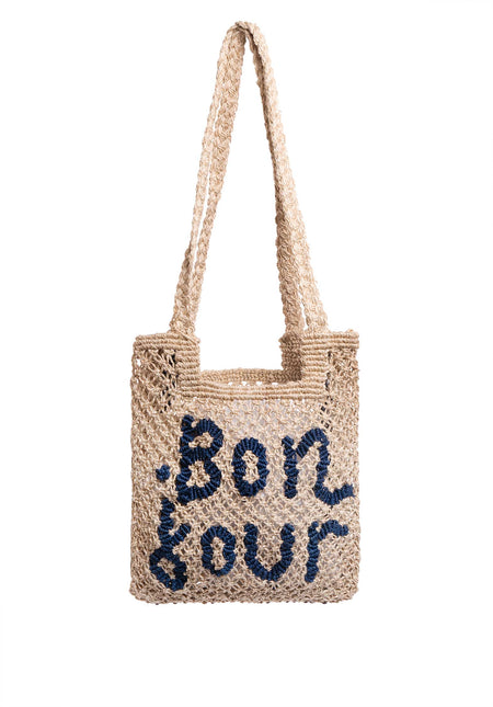Beach Bag Stellina Bonjour Nat