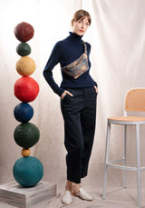 Mini Bag Bengale Kantha Multi